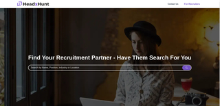 HeadxHunt screenshot