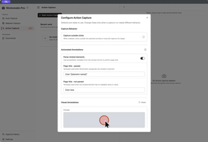 Shotomatic screenshot