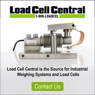 Load Cell Central screenshot
