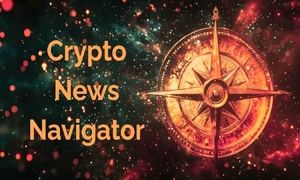 Crypto News Navigator screenshot