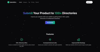 Submit Directories screenshot