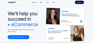 Magebit screenshot