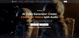 Veevid - Instant Video Creation with AI Technology screenshot