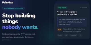 PainMap screenshot