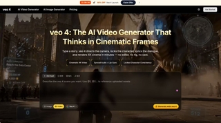 Veo 4  screenshot