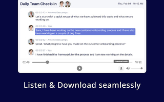 Inkdrop screenshot