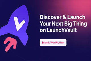 Launch Vault screenshot