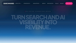 Searchmaxxed screenshot
