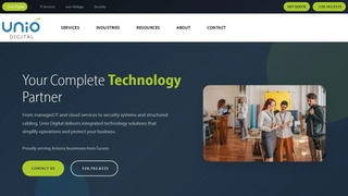 Unio Digital screenshot