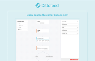 Dittofeed screenshot