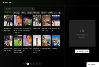 VIGGLE AI screenshot