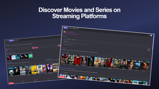 Streaming Discovery screenshot
