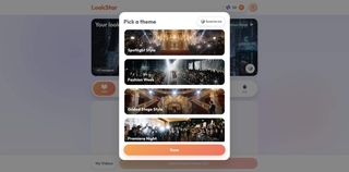 LookStar screenshot