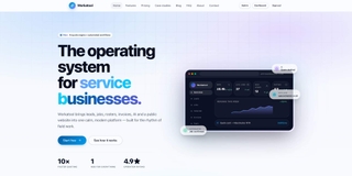 Workatool screenshot