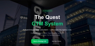 GTM Quest screenshot