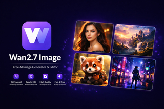 Wan 2.7 Image screenshot