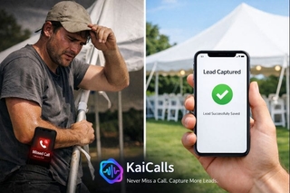 KaiCalls screenshot