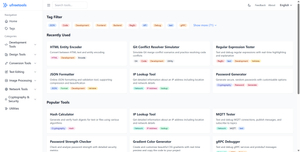 UFreeTools screenshot