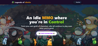 IdleOn Online screenshot