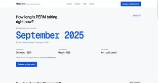 permtime screenshot