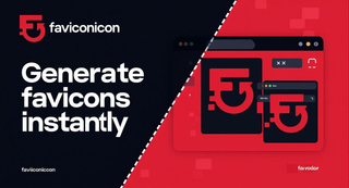 Favicon Icon Generator screenshot