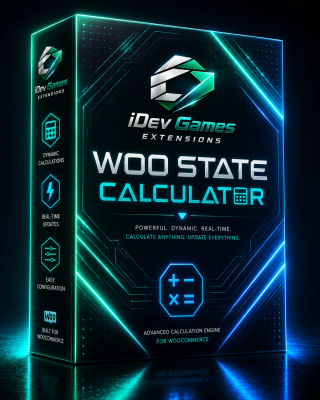 Woo State Calculator screenshot