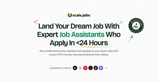 Scale.jobs screenshot