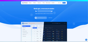 MostLogin screenshot