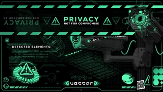 Vector Privacy screenshot
