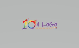 Affordable Logo Design Services, USA | 10aLogo screenshot