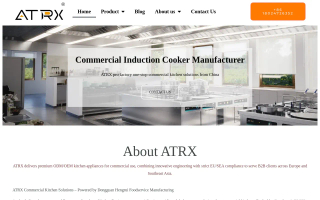 ATRX screenshot