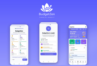 BudgetZen screenshot