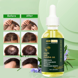 ARHGOAT Hair Growth Oil 60mL screenshot
