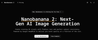 Nanobanana 2 screenshot