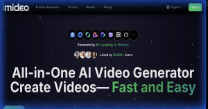 iMideo screenshot