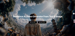 Seedance AI screenshot