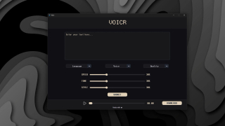 Voicr  screenshot