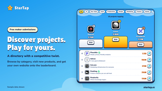 StarTap screenshot