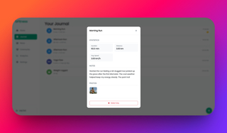 bFitness - Free All-in-One Fitness Hub screenshot
