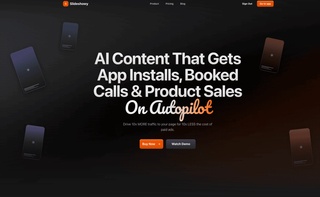 Slideshowy screenshot