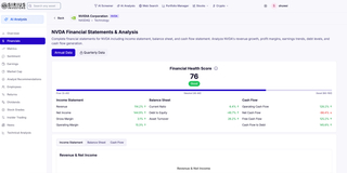 Sirius Investors screenshot