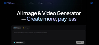 Vidregen screenshot