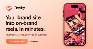 Introducing Reelry an AI-powered short-form video generator for TikTok, Instagram Reels, and YouTube Shorts. screenshot