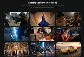 XMK Seedance 2.0 AI Video Generator screenshot