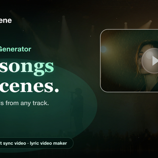 SongScene screenshot