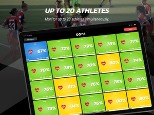 Pulses App screenshot