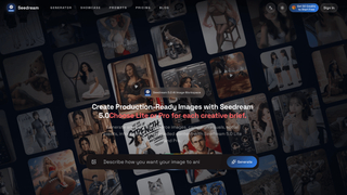 Seedream 5.0 screenshot