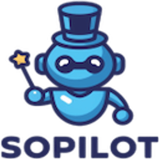 SoPilot screenshot