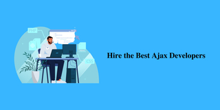 Hire the Best Ajax Developers screenshot