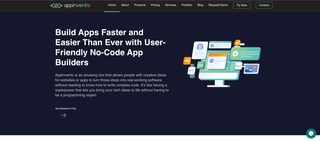 Appinvento screenshot